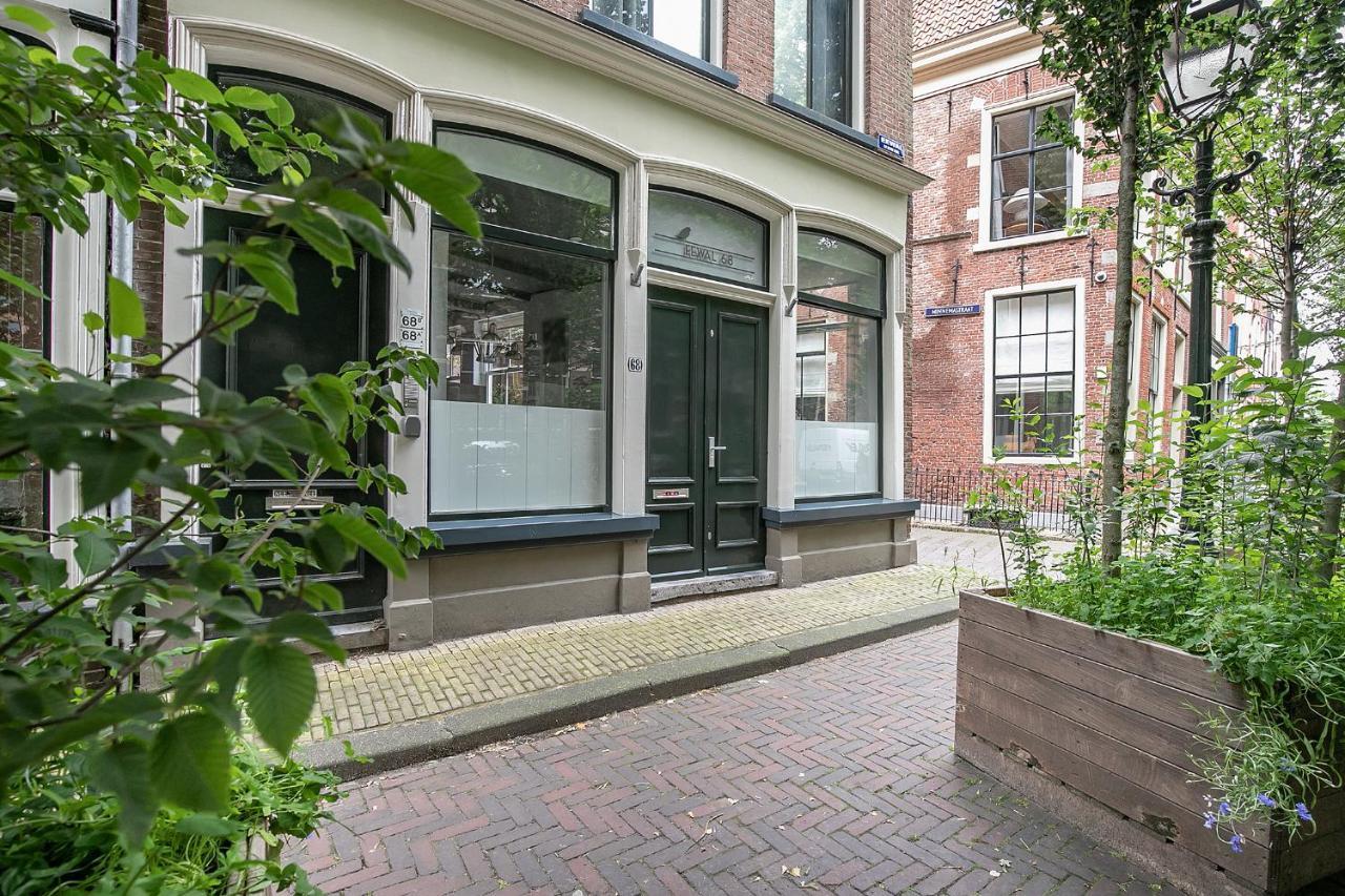 Apartment Eewal 68 Leeuwarden Kültér fotó