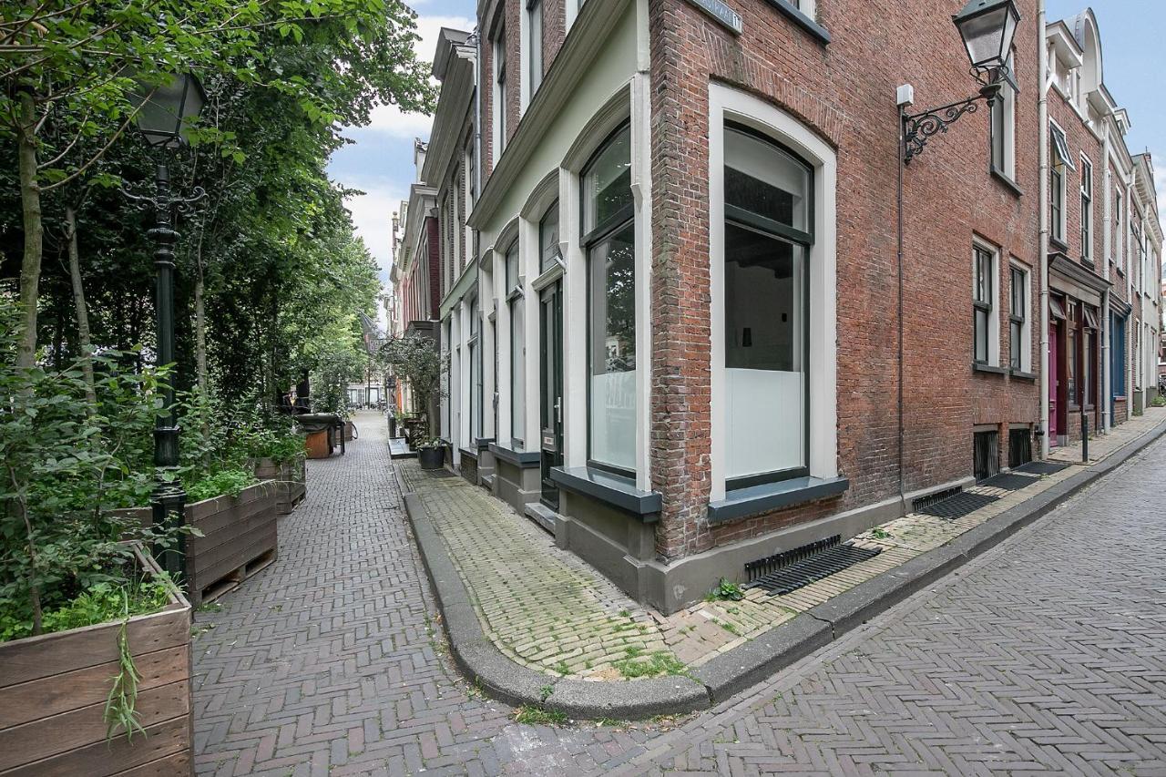 Apartment Eewal 68 Leeuwarden Kültér fotó