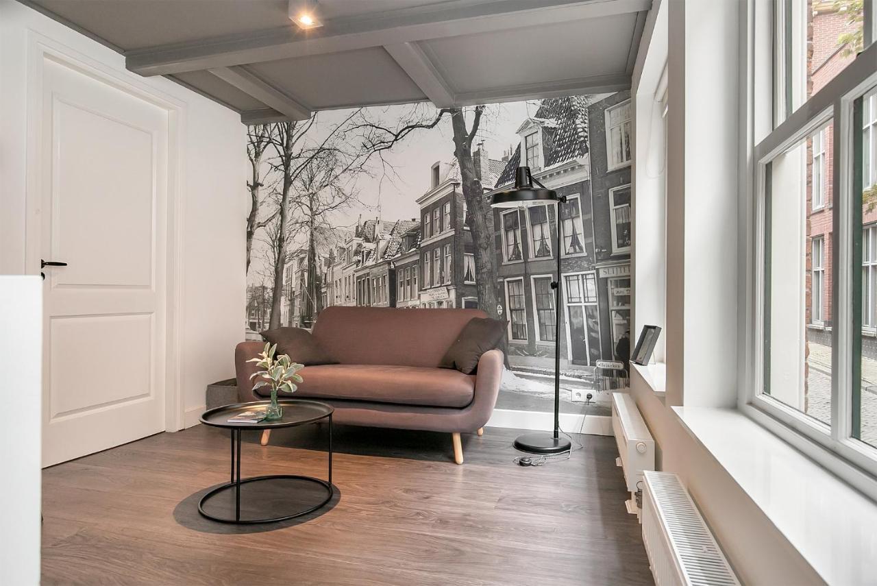 Apartment Eewal 68 Leeuwarden Kültér fotó