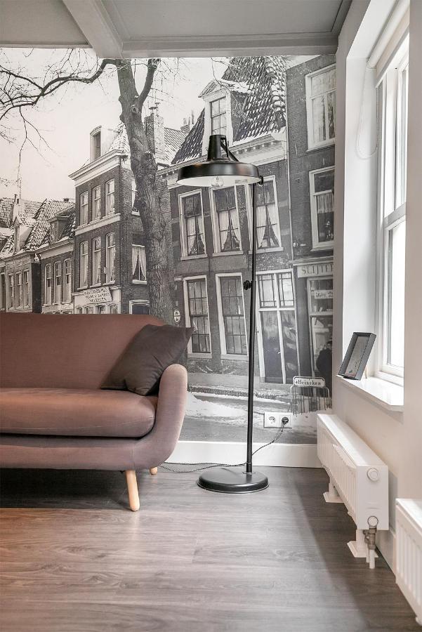 Apartment Eewal 68 Leeuwarden Kültér fotó