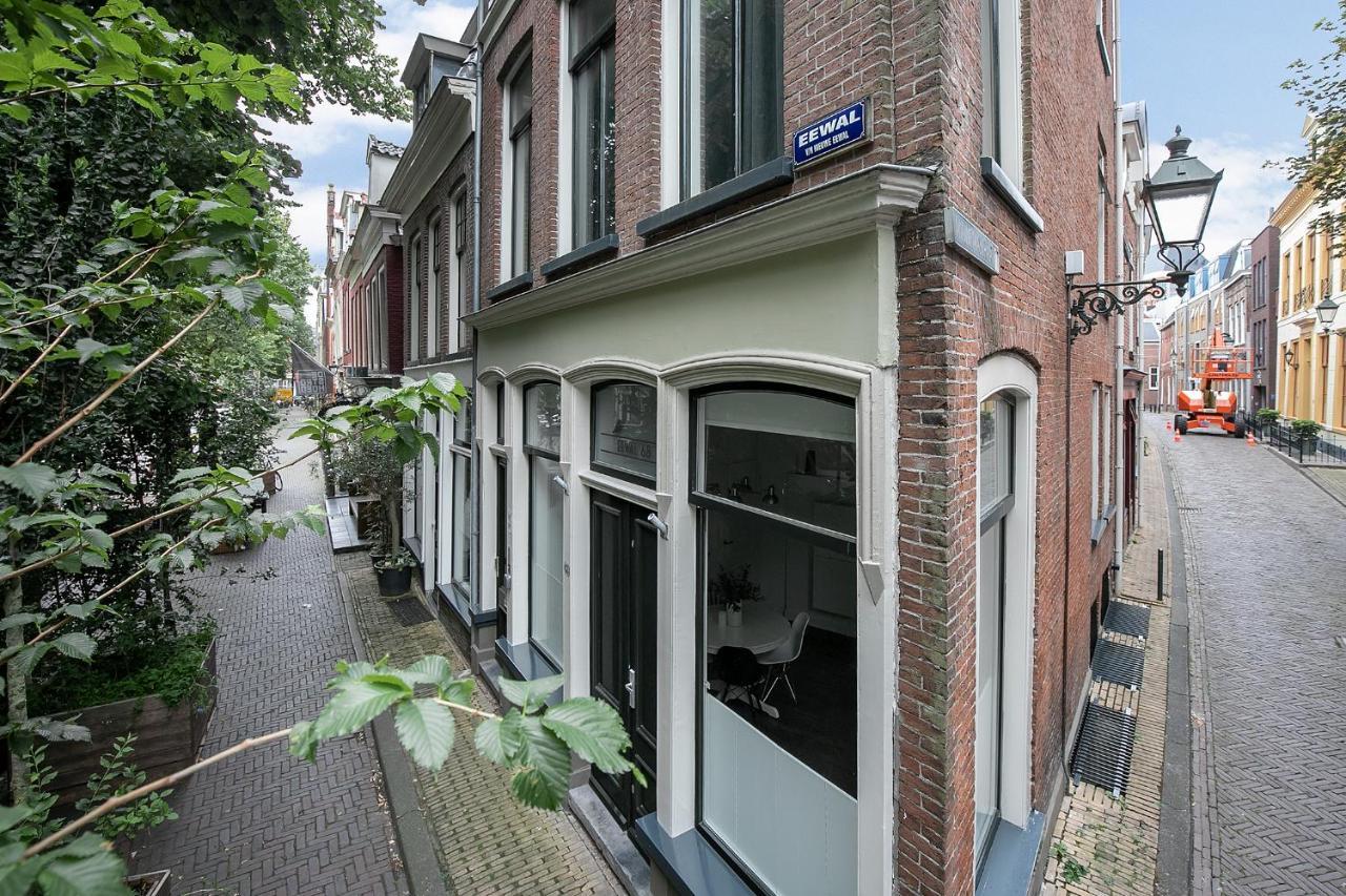 Apartment Eewal 68 Leeuwarden Szoba fotó